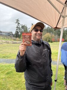 Abhi with Gathering Place Spices