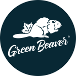 greenbeaverLOGO-GB-2021_reverse_circular_col.